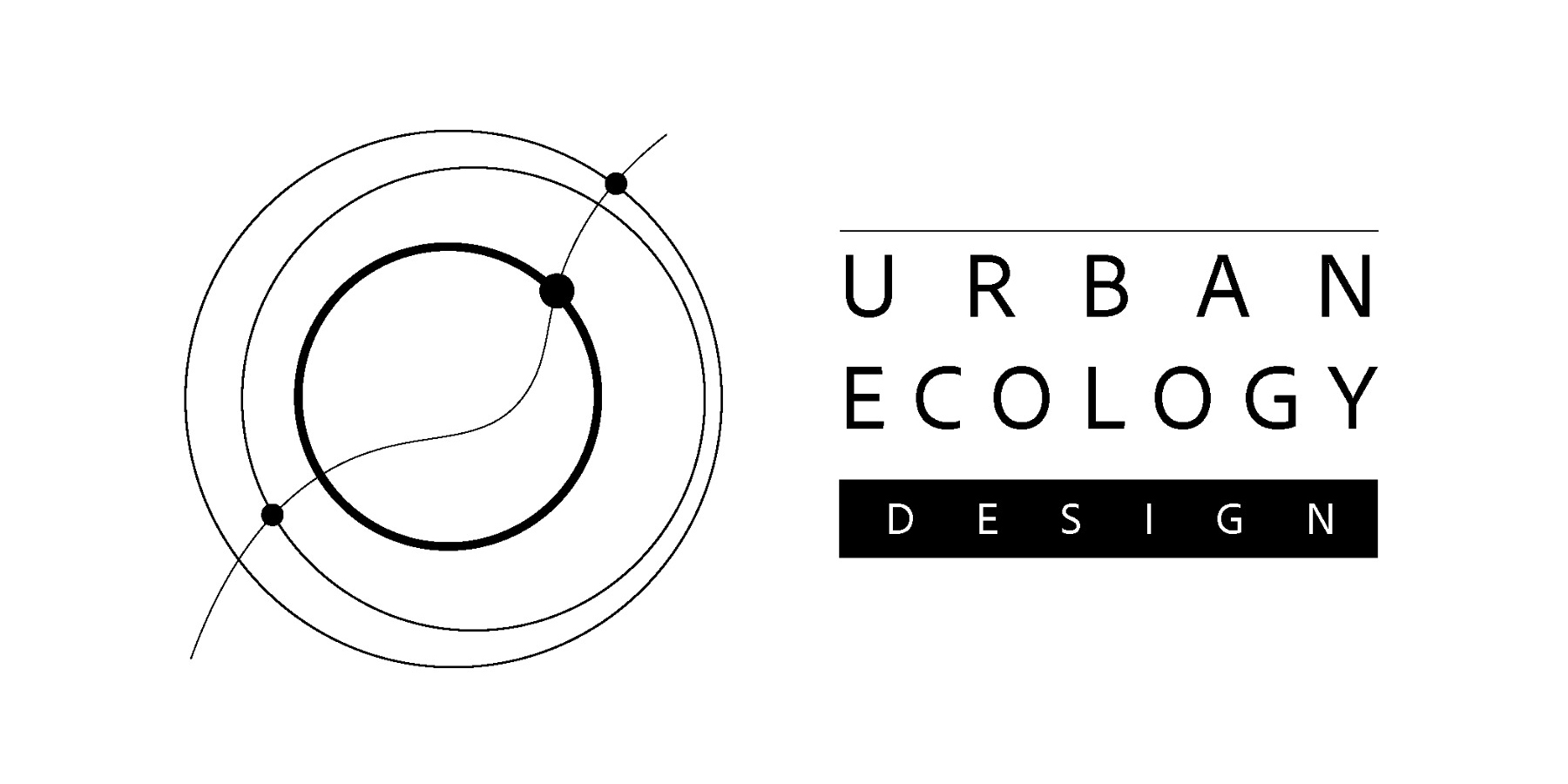 Logo Urban Ecology Design Lab